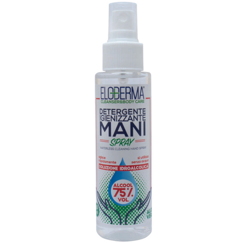 Eloderma Spray Igienizzante Mani 100 ml