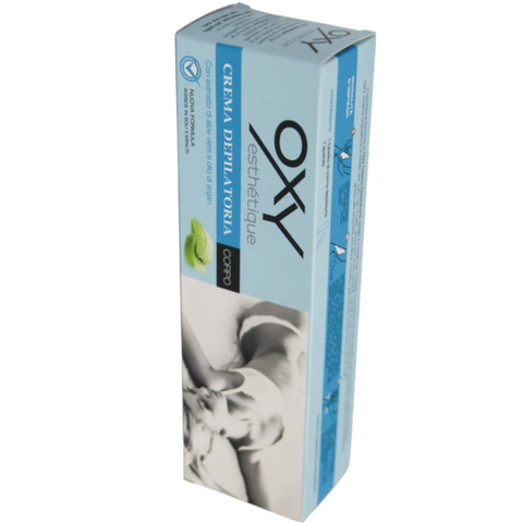 Oxy Esthétique Crema Depilatoria Corpo 150 ml