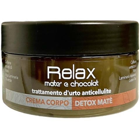 Relax Trattamento Urto Anticellulite 250 ml