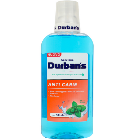 Durban's Collutorio Anti Carie 500 ml