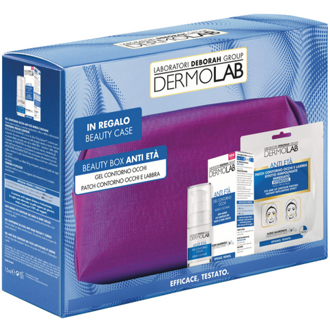Dermolab Beauty Box Anti Età 1