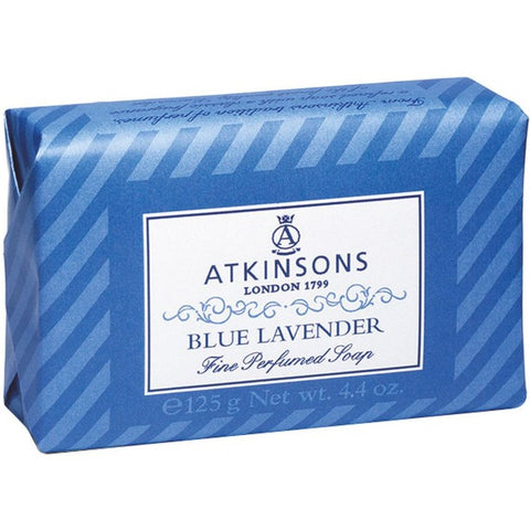 Atkinsons Saponetta Blue Lavender 125 g
