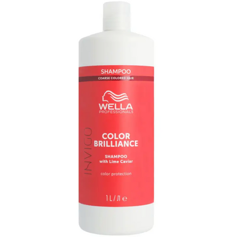 Wella Professionals Shampoo Invigo Color Brilliance Coarse