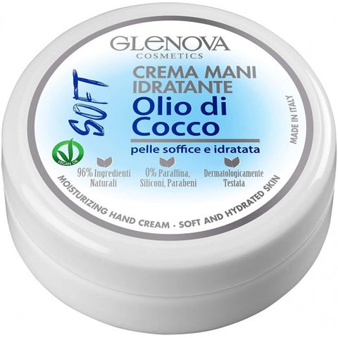 Glenova Crema Mani Idratante 120 ml