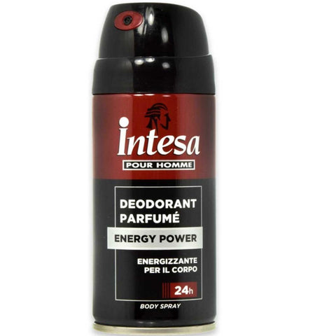 Intesa Deodorante Spray Uomo Energy Power 150 ml