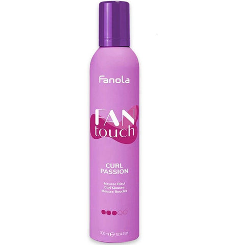 Fanola Mousse Ricci FanTouch Curl Passion 300 ml