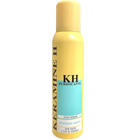 Keramine H Shampoo Secco Purificante 150 ml