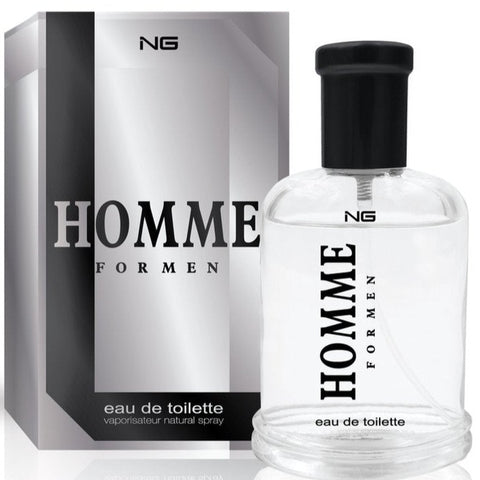 NG Homme Uomo EDT