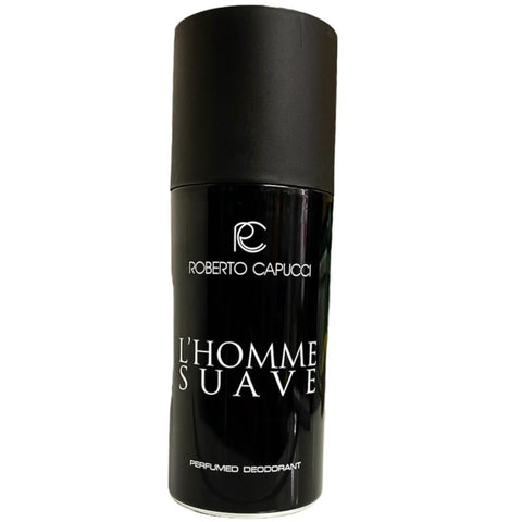 Roberto Capucci L'Homme Suave Deodorante Spray 150 ml