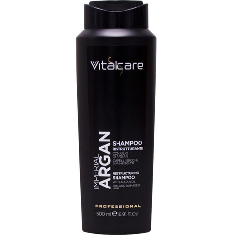 Vitalcare Shampoo Imperial Argan Ristrutturante 500 ml