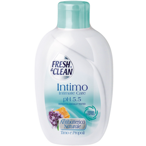 Fresh&Clean Detergente Intimo Antibatterico 200 ml