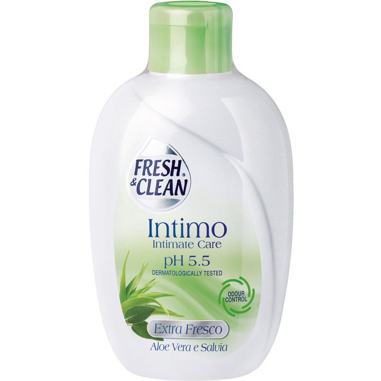 Fresh & Clean – igiene intima 200ml