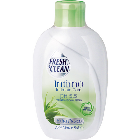 Fresh&Clean Detergente Intimo Fresco 200 ml