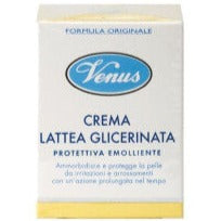 Venus Crema Viso Lattea Glicerinata 50 ml