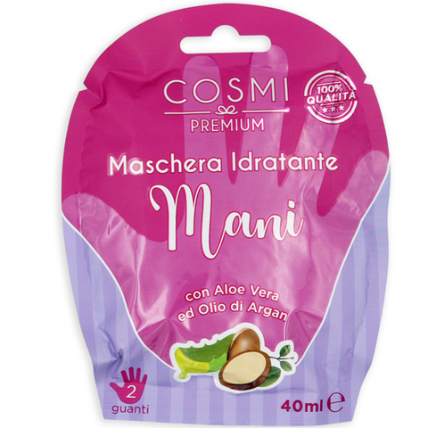 Cosmi Maschera Mani Idratante 40 ml