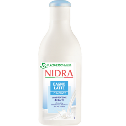 Nidra Bagnolatte Idratante Latte 750 ml