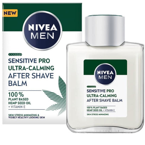 Nivea Men Balsamo Dopobarba Sensitive Pro Ultra Calming 100 ml
