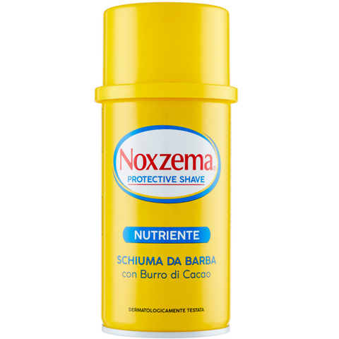Noxzema Schiuma Da Barba Nutriente 300 ml