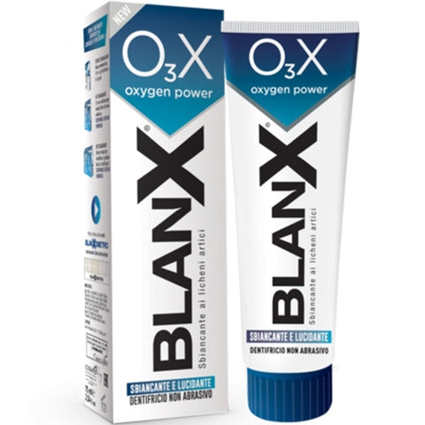Blanx Dentifricio Sbiancante O3X Oxygen Power 75 ml