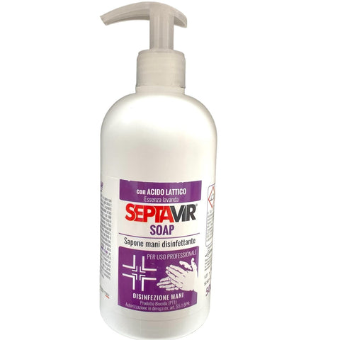 Septavir Sapone Mani Disinfettante 500 ml