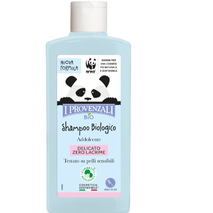 I Provenzali Shampoo Biologico Bambini 250 ml – New Revolution Shop