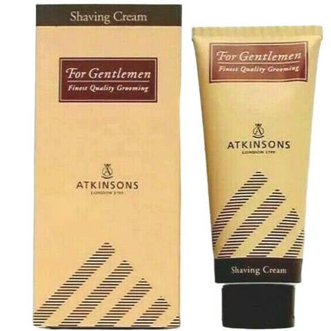 Atkinsons For Gentlemen Crema Rasatura 100 ml