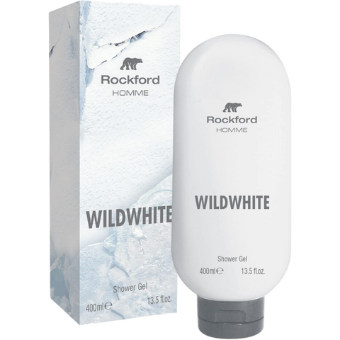 Rockford Wildwhite Docciaschiuma 400 ml