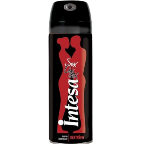 Intesa Deodorante Spray Unisex Sextrème 125 ml