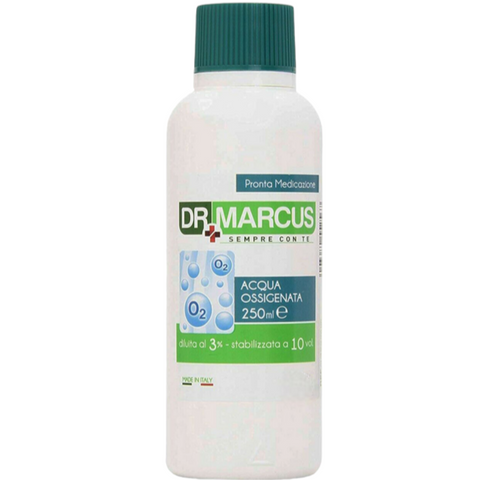 Dr. Marcus Acqua Ossigenata 250 ml