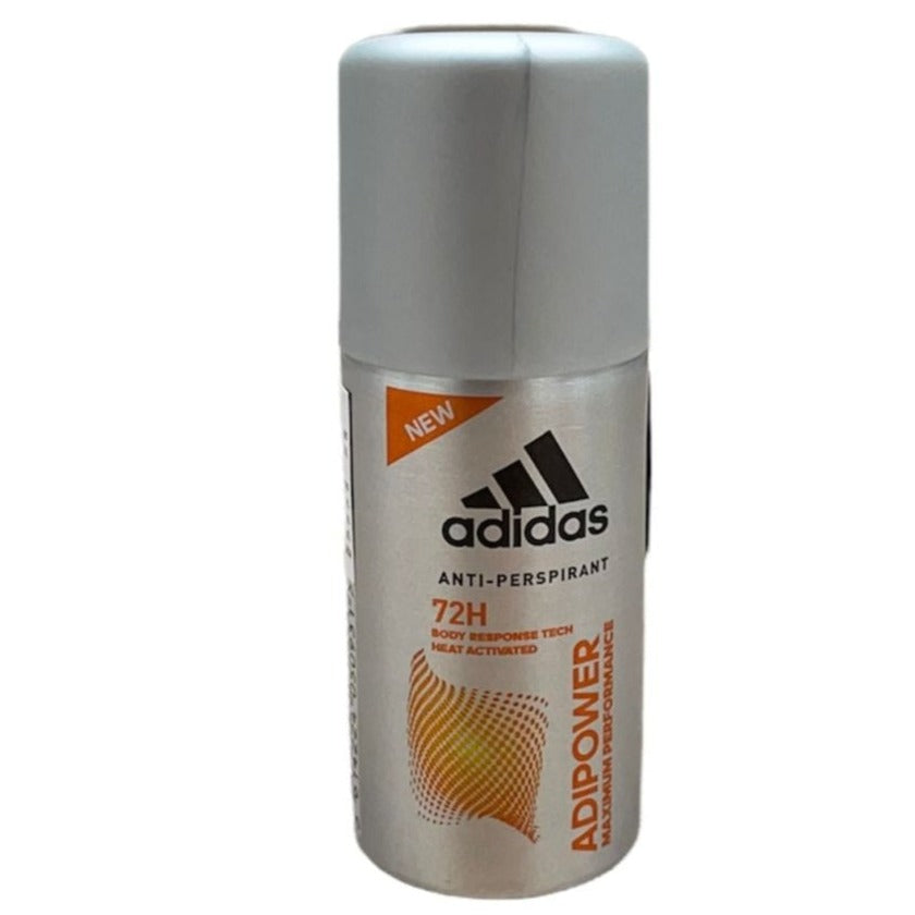 Permanent Verwacht het amateur Adidas Deodorant Spray Adipower 35 ml – New Revolution Shop