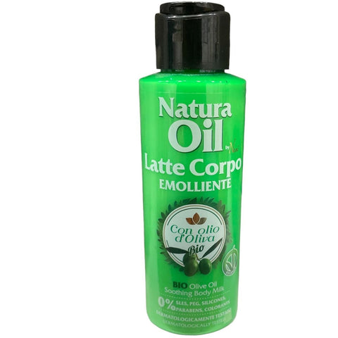 Natura Oil Crema Corpo Olio di Oliva BIO 100 ml