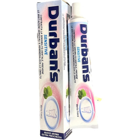 Durban's Dentifricio Sensitive 75 ml