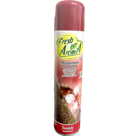 Fresh Aroma Deodorante Ambiente Sandalo 300 ml