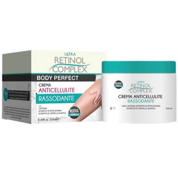 Ultra Retinol Complex Crema Corpo Anticellulite 250 ml