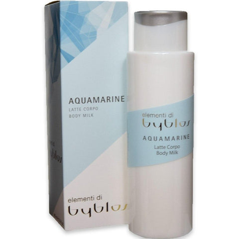 Byblos Aquamarine Latte Corpo 400 ml
