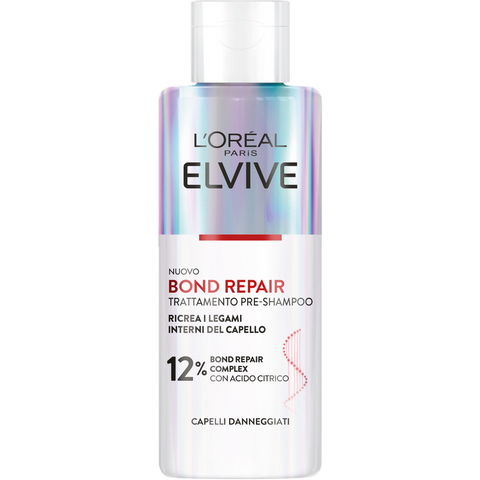Elvive Pre-Shampoo Bond Repair L'Oréal Paris 200 ml