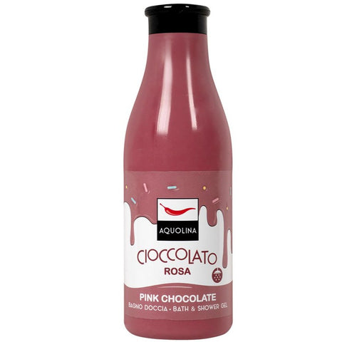 Aquolina Bagnodoccia Cioccolato Rosa 500 ml