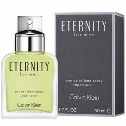 Calvin Klein Eternity For Men EDT