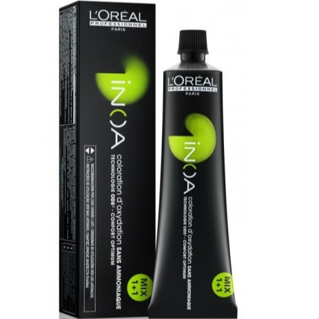 L'Oréal Professionnel Inoa 6,11- Biondo Scuro Cenere Profondo