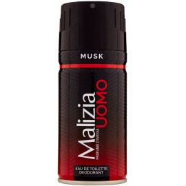 Malizia Uomo Deodorante Spray Musk 150 ml
