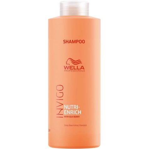 Wella Professionals Shampoo Invigo Nutri-Enrich Nutriente
