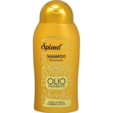 Splend'Or Shampoo Illuminante Olio Splendente 300 ml