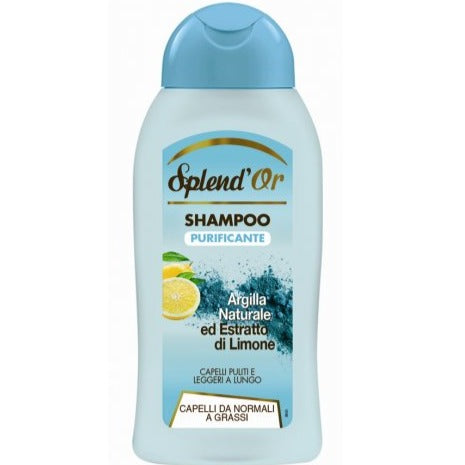 Splend'Or Shampoo Purificante 300 ml