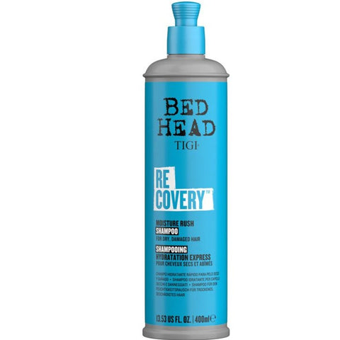 Tigi Bed Head Shampoo Recovery Idratante 400 ml