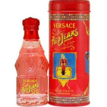 Versace Red Jeans EDT 75 ml