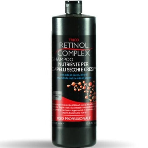 Trico Retinol Complex Shampoo Nutriente 800 ml
