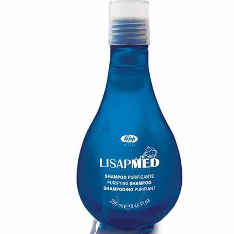 LisapMed Shampoo Purificante Pidocchi Bambini 250 ml