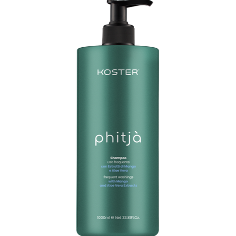 Koster Phitjà Shampoo Uso Frequente 1000 ml