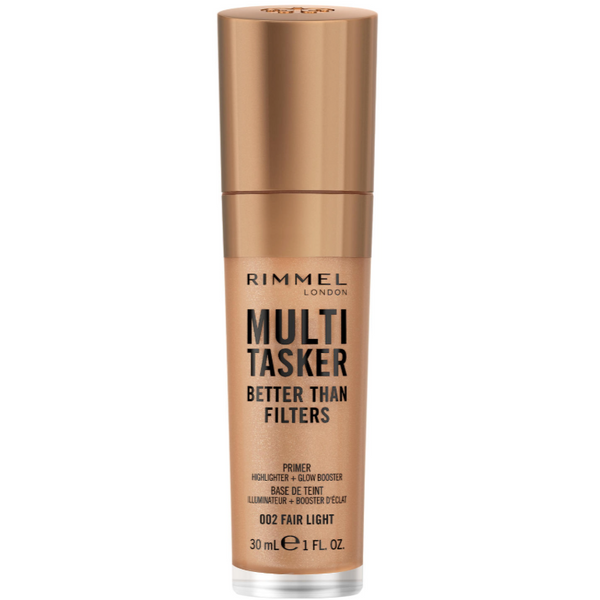 Rimmel Primer Illuminante 3in1 Multi Tasker Better Than Filters 30 ml