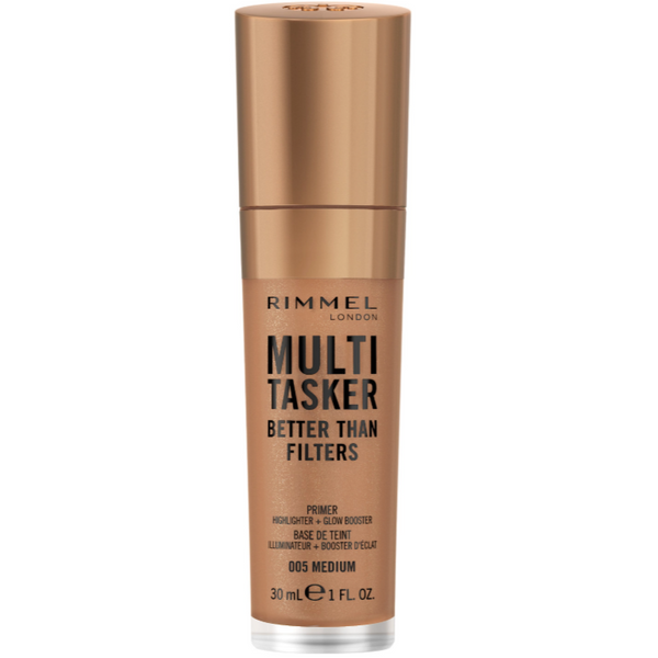 Rimmel Primer Illuminante 3in1 Multi Tasker Better Than Filters 30 ml